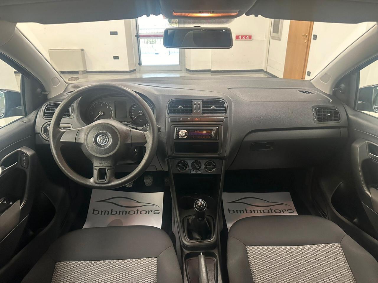 Volkswagen Polo 1.2 TDI DPF 5 p. Comfortline