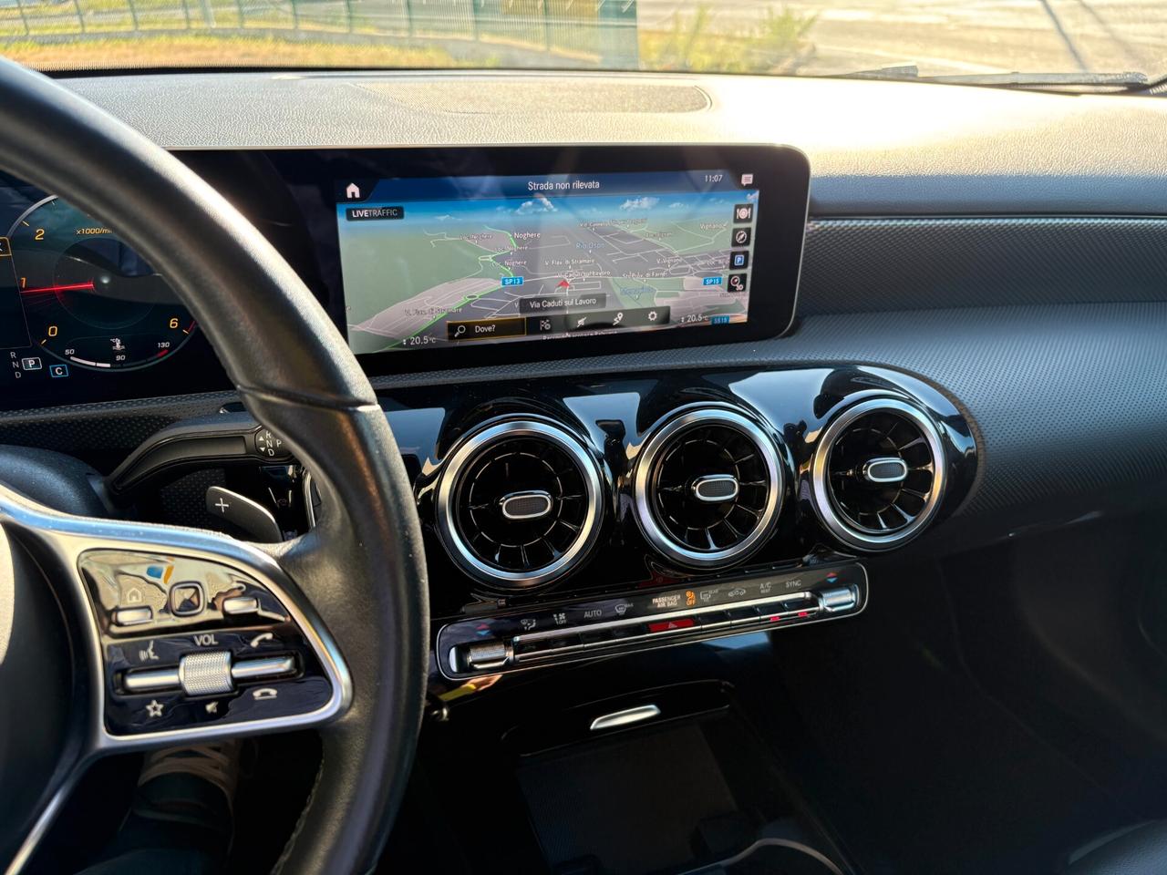 Mercedes-benz A 180 d Automatic Sport