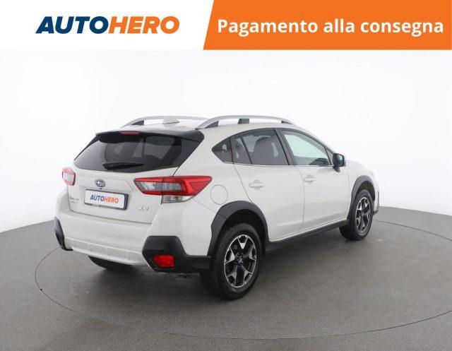 SUBARU XV 1.6i Lineartronic Style