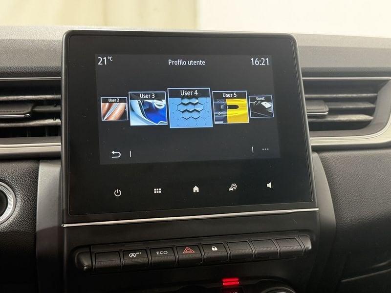 Renault Captur 1.5 DCI BLUE 95 INTENS