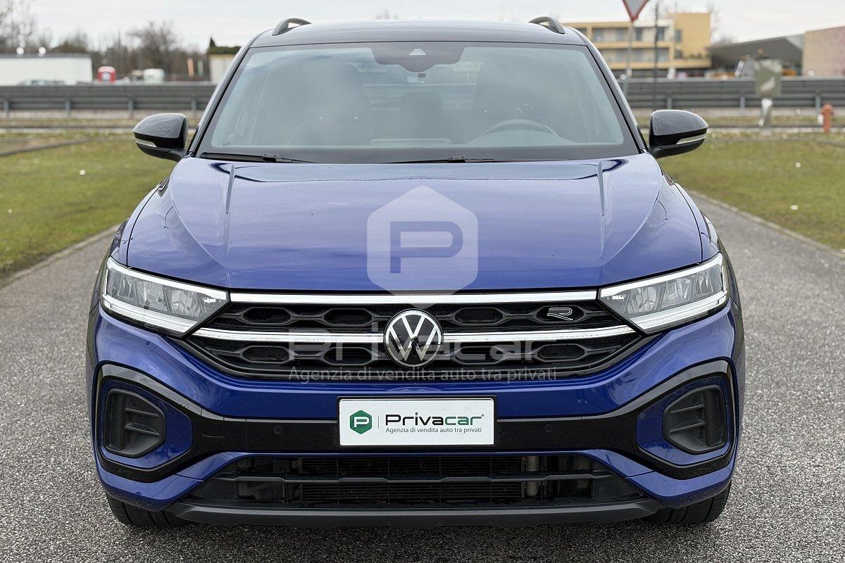 VOLKSWAGEN T-Roc 2.0 TDI SCR R-Line