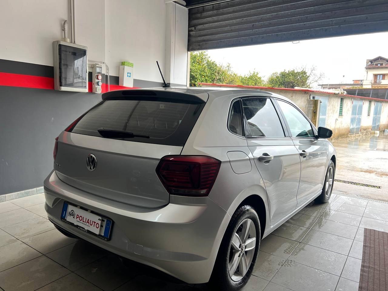 Volkswagen Polo 1.0 MPI 5p. Trendline BlueMotion Technology