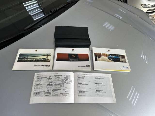 Porsche Macan 3.0d S 250cv pdk FULL FULL PERFETTA!!!!
