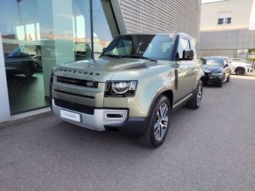 Land Rover Defender 90 3.0D I6 250 CV AWD Auto SE