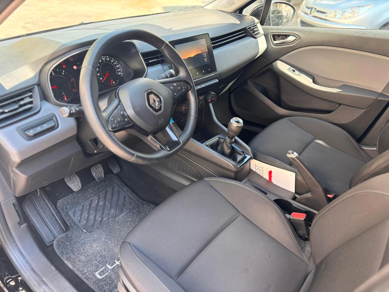 Renault Clio 1.5 dCi 85 CV 5 porte Business