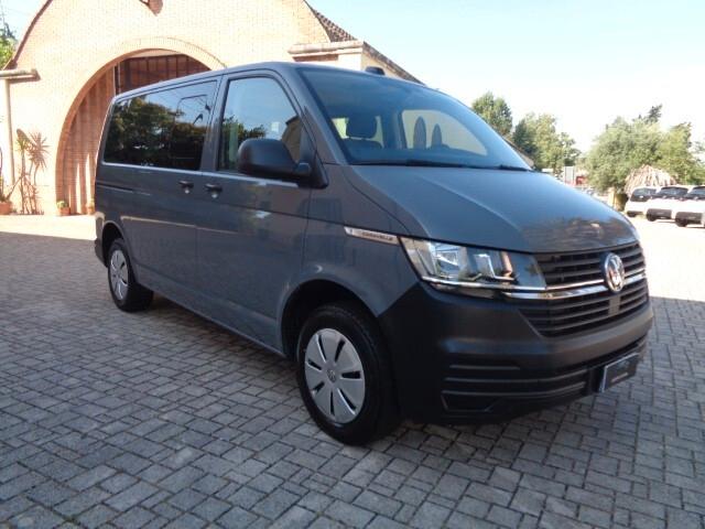 Volkswagen Caravelle 2.0 TDI 110CV PC Trendline 9 POSTI CLIMA TRIZONA IVA COMPRESA