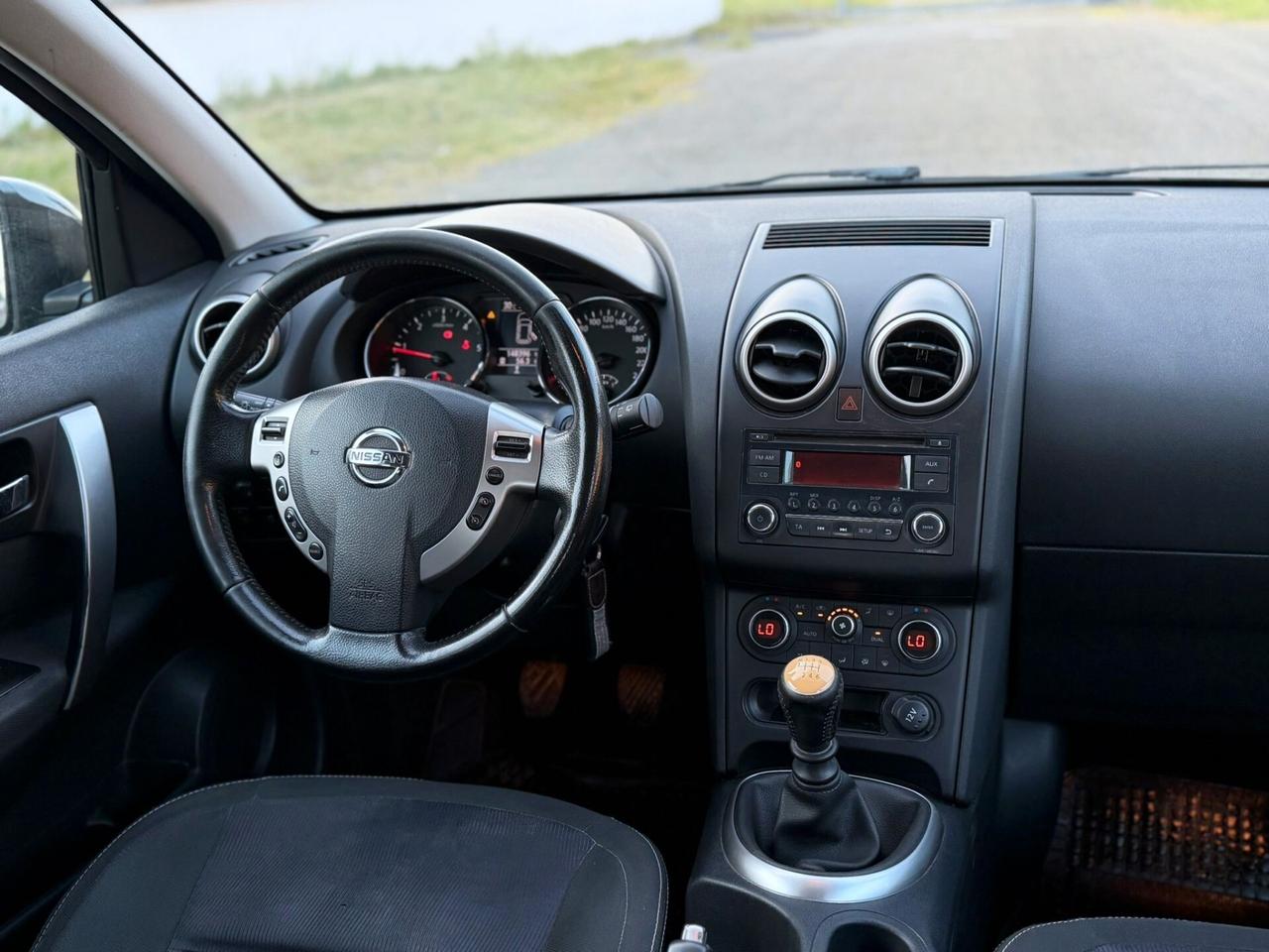 Nissan Qashqai 1.5 TURBO DIESEL 147000KM