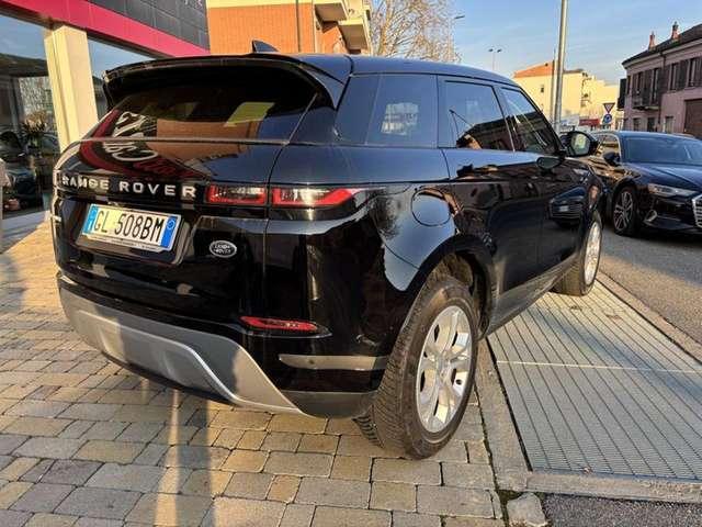Land Rover Range Rover Evoque 2.0D I4 180 CV AWD Auto LED-NAVI-APP CONNECT