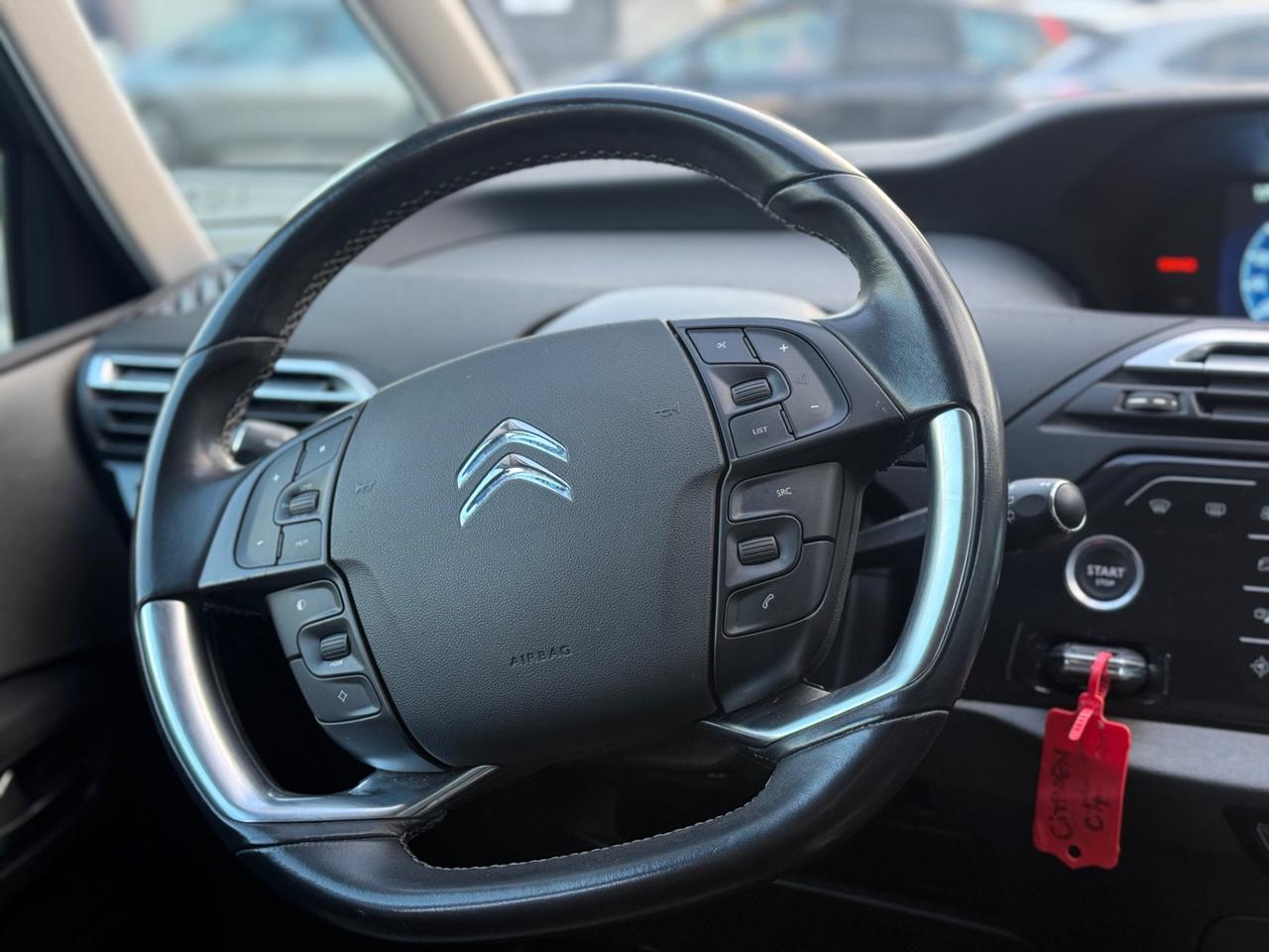 Citroen C4 Picasso 1.2 Exclusive GARANTITA PREZZO REALE