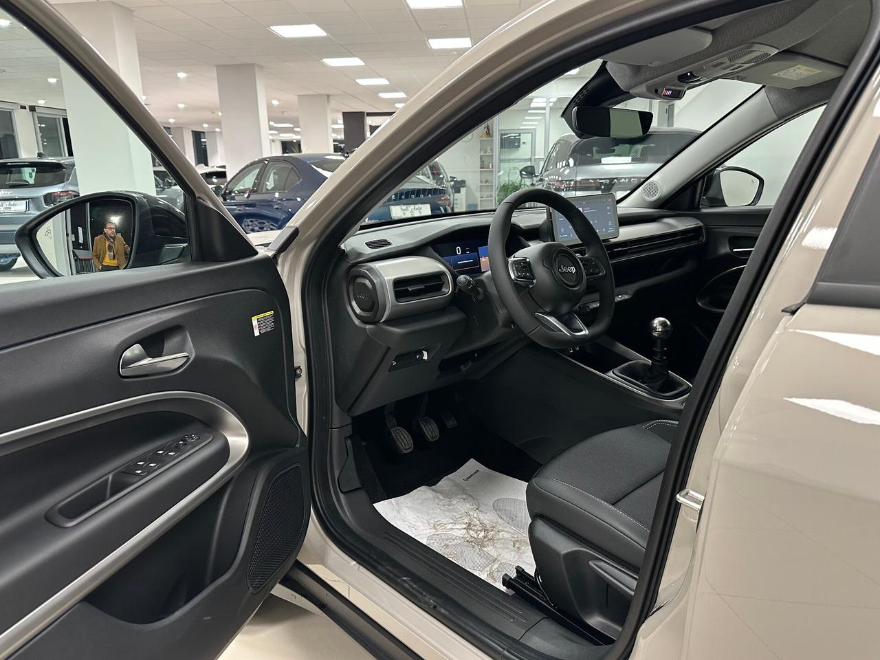 Jeep Avenger 1.2 Turbo 100 CV Summit km0 - 2025