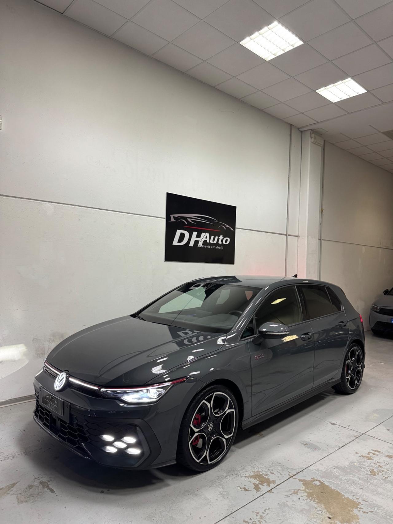 Volkswagen Golf 2.0 TSI DSG GTI