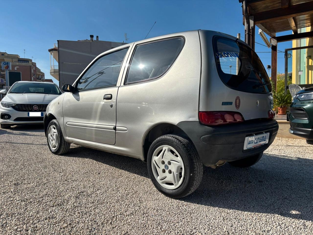 FIAT 600 1.1 B - 2002