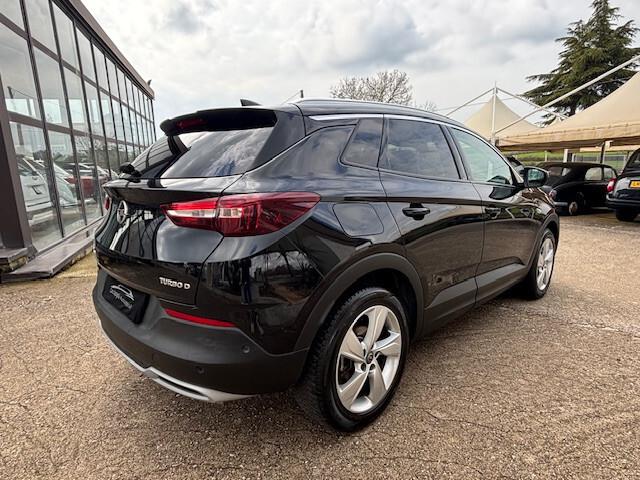 Opel Grandland X 1.6 diesel Ecotec Start&Stop Ultimate