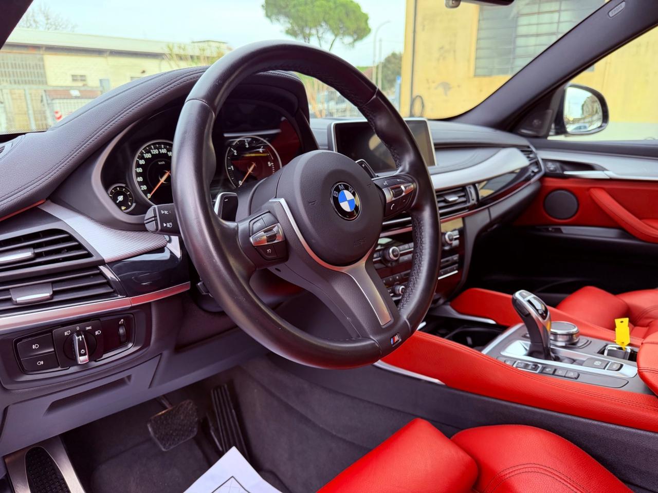 Bmw X6 xDrive40d Msport