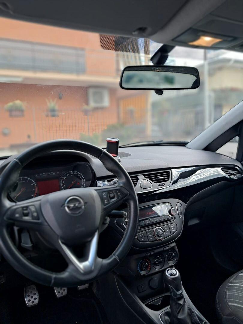 Opel Corsa 1.4 90CV GPL Tech 5 porte b-Color