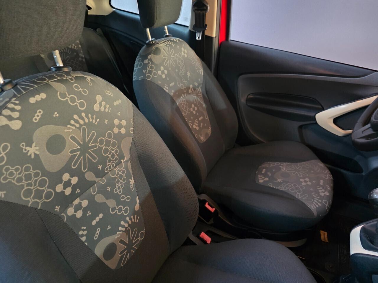 Ford Ka 1.2 69cv 1 PROPRIETARIO 2014