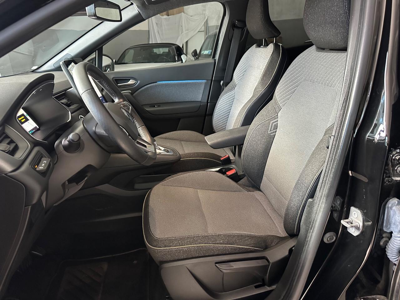 Renault Captur Full Hybrid E-Tech 145 CV Esprit Alpine