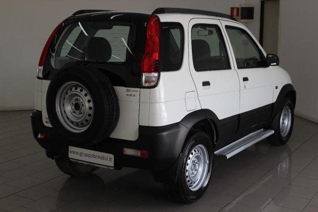 DAIHATSU - Terios - 1.3i 16V 4WD CX