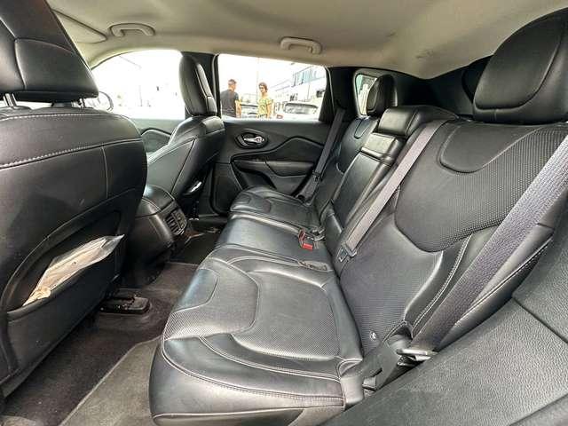 Jeep Cherokee 2.2 Mjt II 4WD Active Drive I Limited