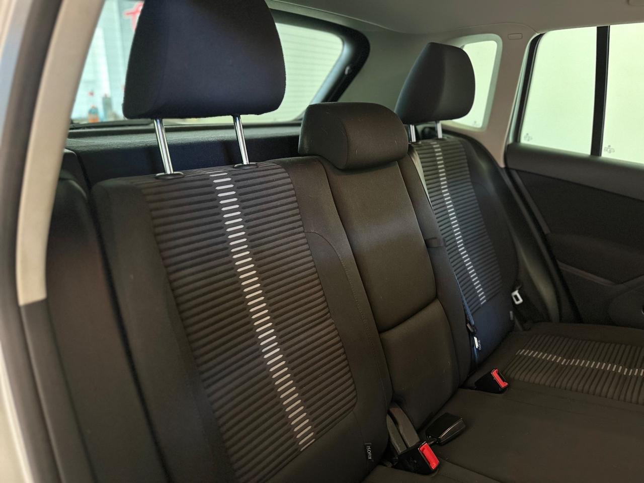 Volkswagen Tiguan 2.0 TDI 140CV 4MOTION DSG Sport & Style
