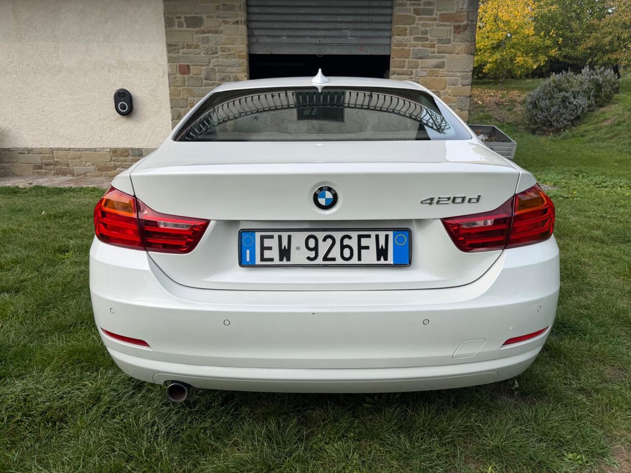 Bmw 420 420d Coupé Sport