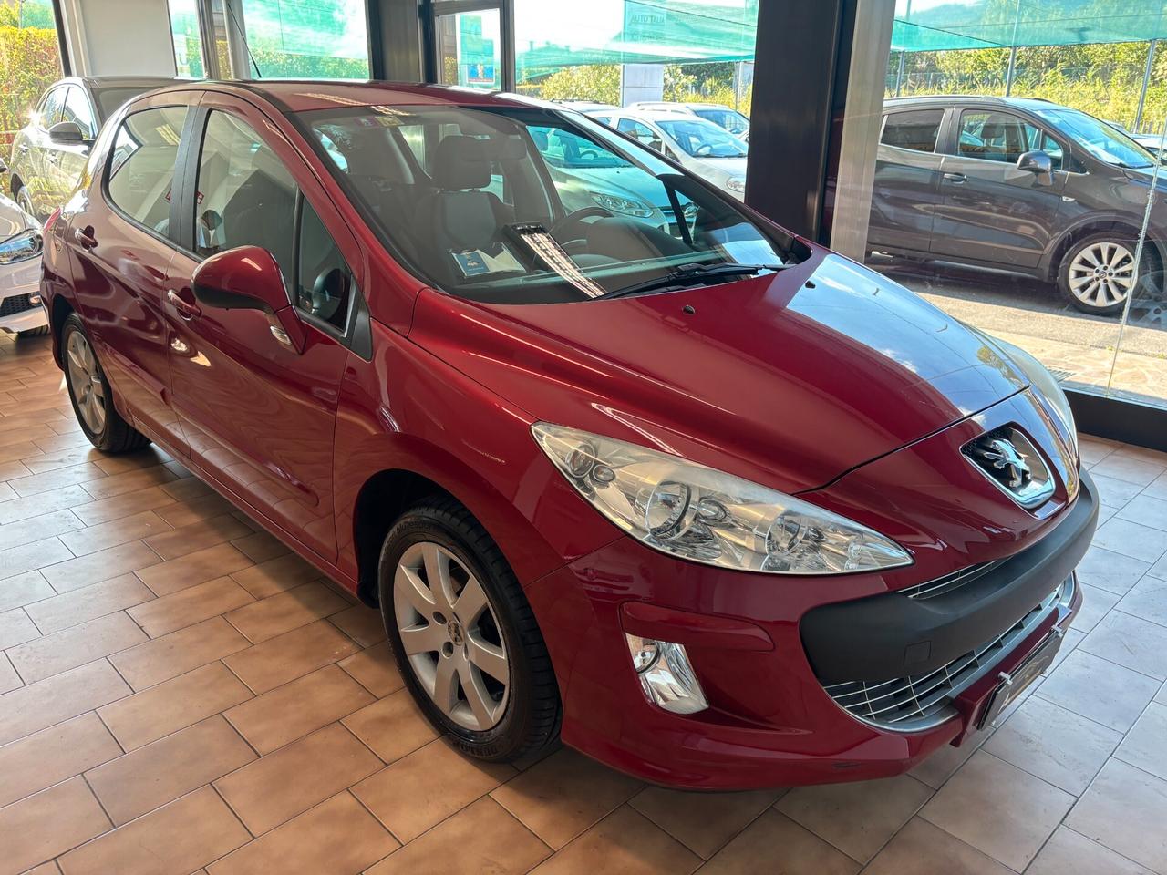 Peugeot 308 5p 1.6 *PER NEOPATENTATI*tagliandi certificati*