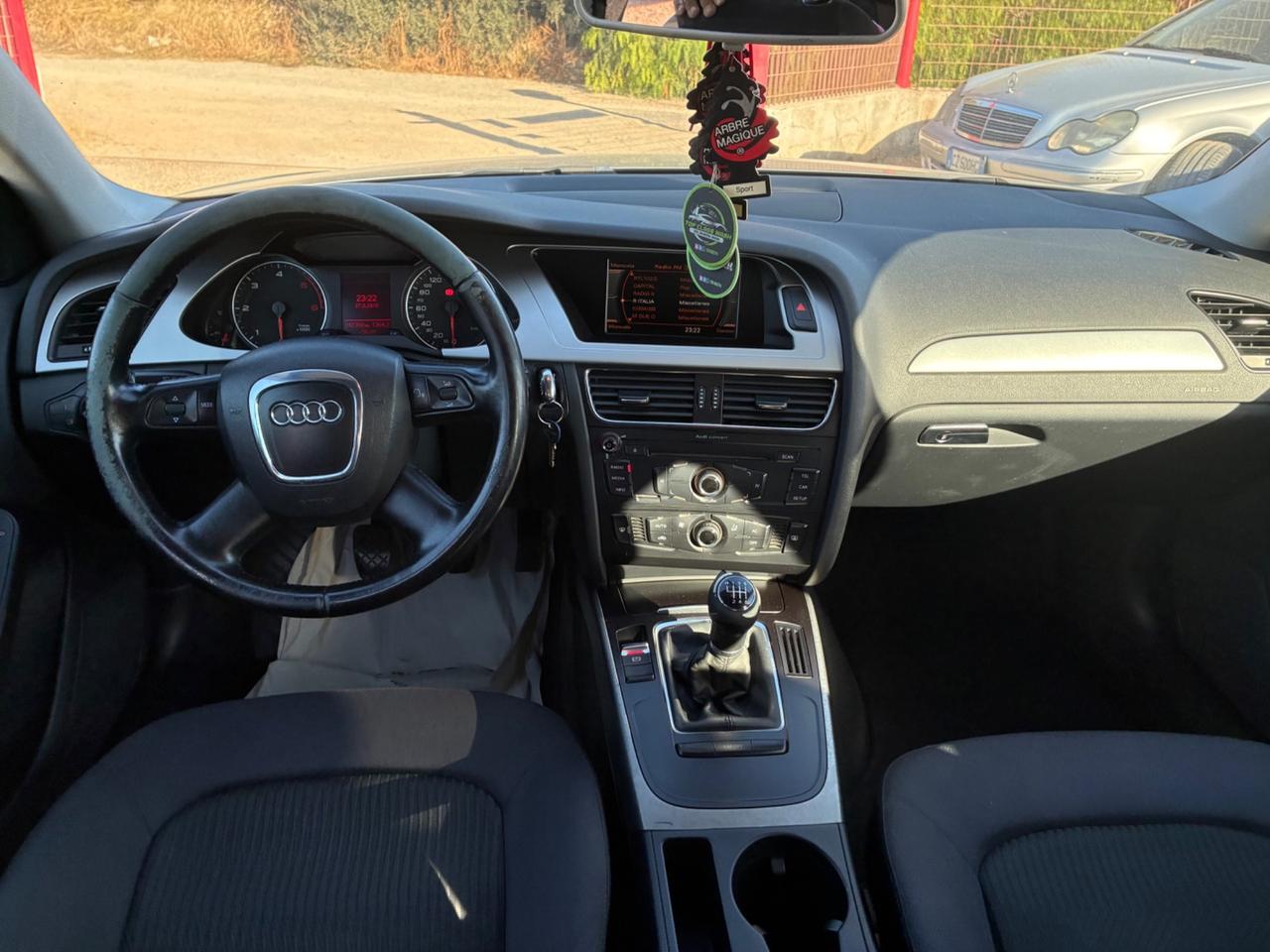 Audi A4 2.0 TDI 143CV F.AP. Advanced