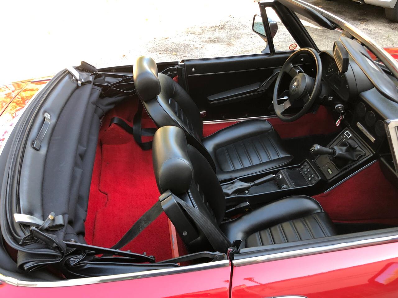 ALFA ROMEO DUETTO SPIDER ASI