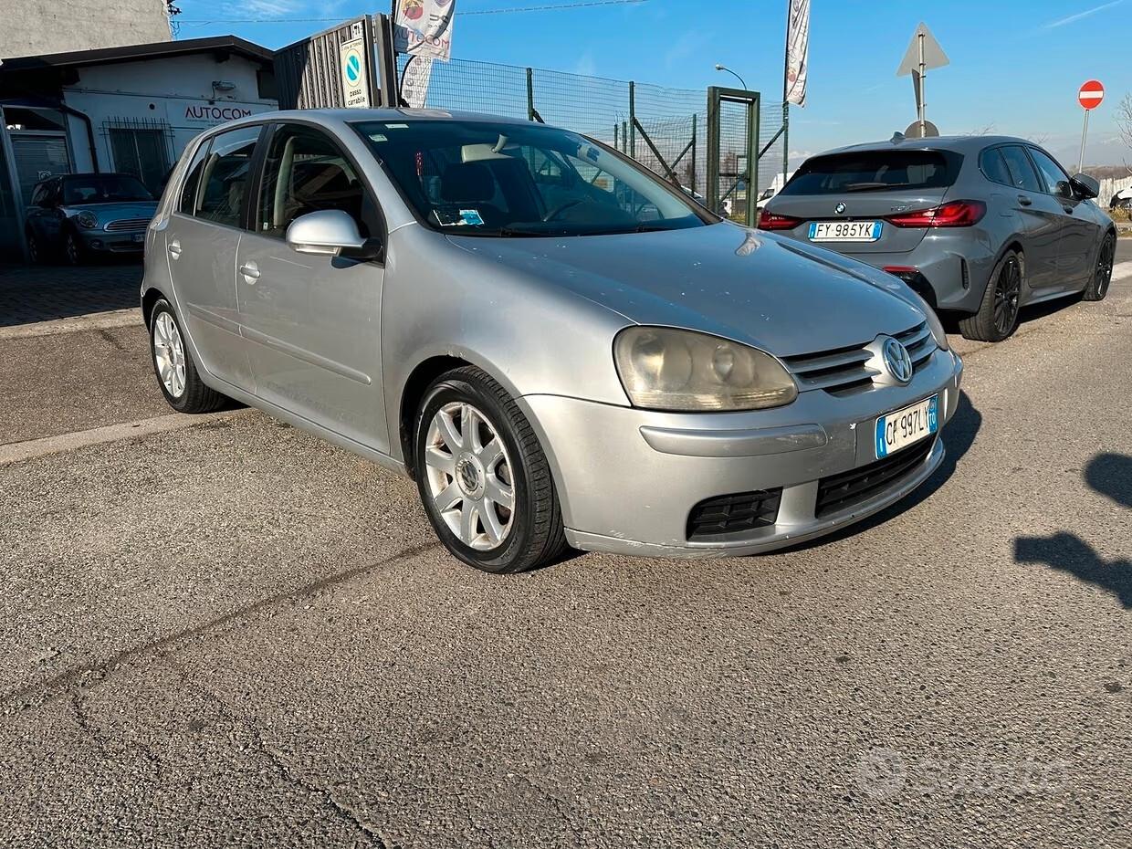 Volkswagen Golf 2.0 16V TDI 5p. Sportline