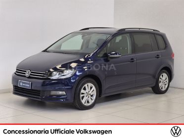 Volkswagen Touran 2.0 tdi business dsg