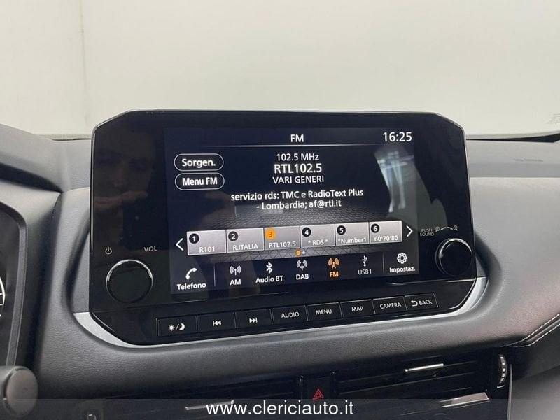 Nissan Qashqai MHEV 158 CV Xtronic Acenta