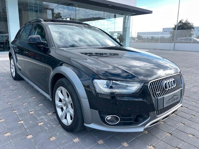 Audi A4 allroad 2.0 TDI 177 CV S tronic 2014