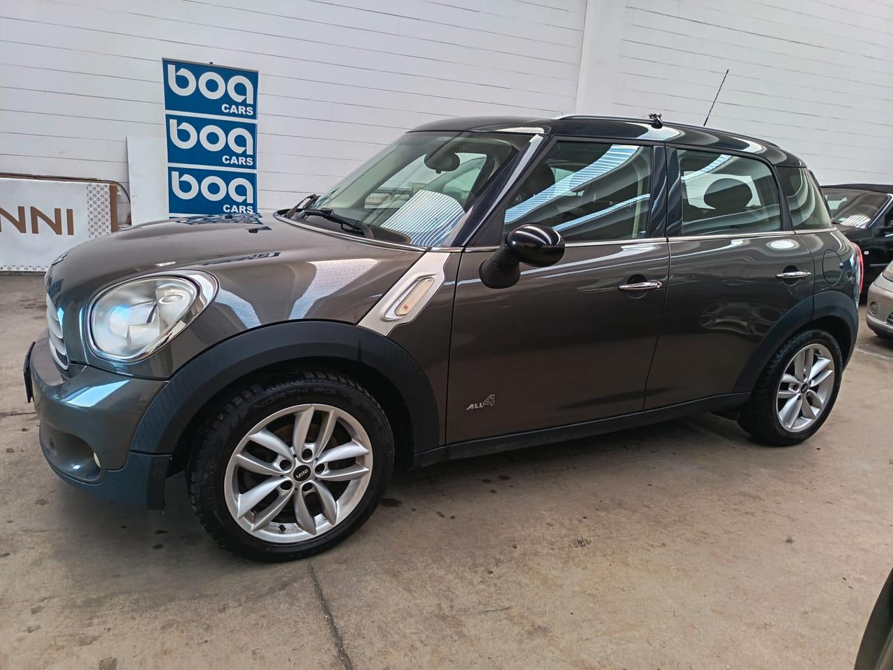 Mini Cooper Countryman 1.6 D ALL4