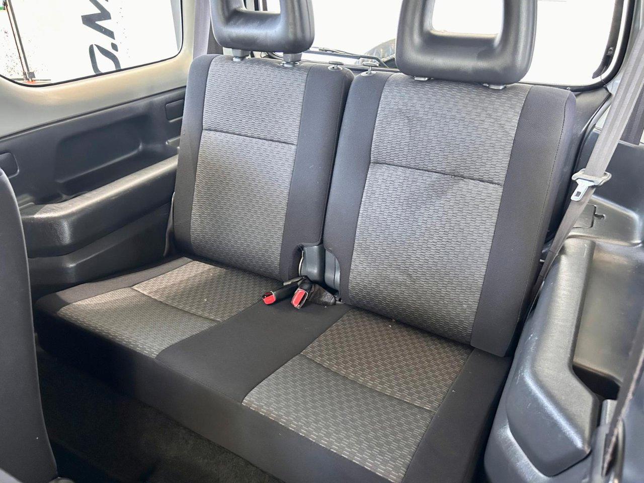 Suzuki Jimny 1.5 ddis td 4wd