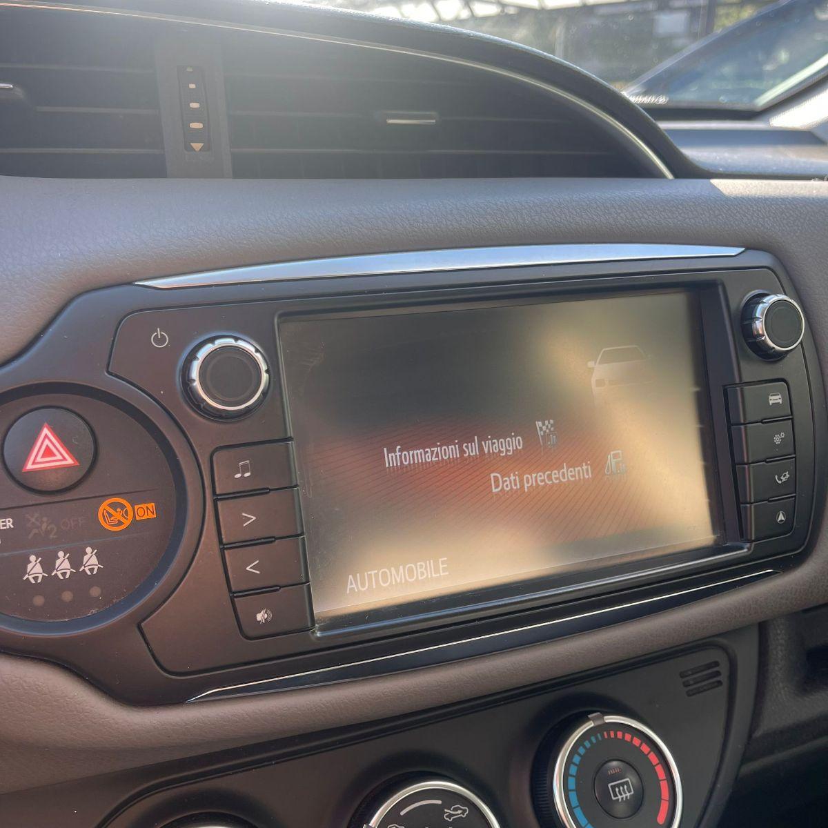 TOYOTA - Yaris - 1.4 D-4D 5p. Active