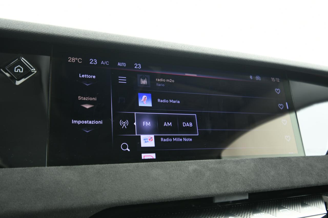 DS DS4 1.5 bluehdi Performance Line 130cv auto NEOPATENTATI+HEAD UP+CAMERA