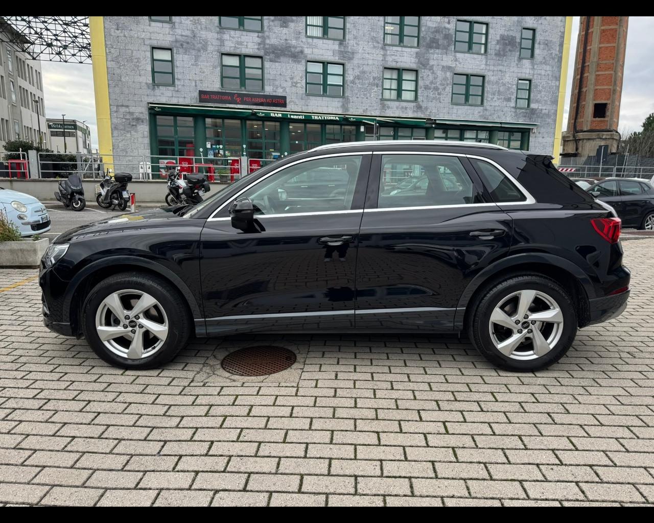 AUDI Q3 2ª serie - Q3 35 TDI S tronic Business Advanced
