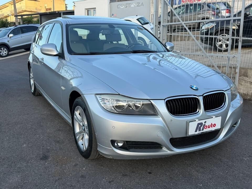 Bmw 316d 2.0 116CV Touring