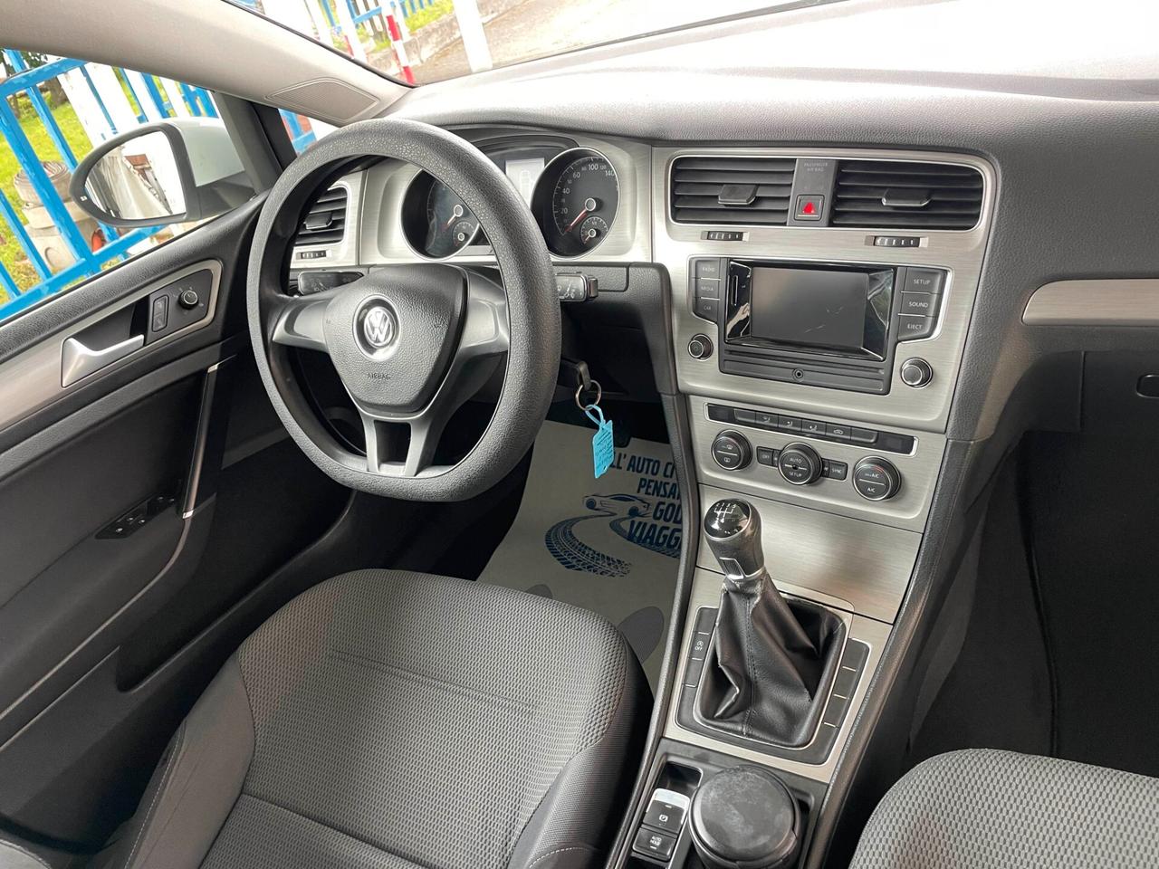 Volkswagen Golf Business 1.6 TDI 5p. Highline BlueMotion Technology