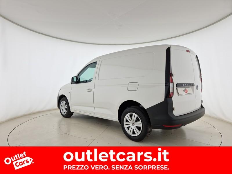 Volkswagen Caddy cargo 1.5 tsi 116cv business