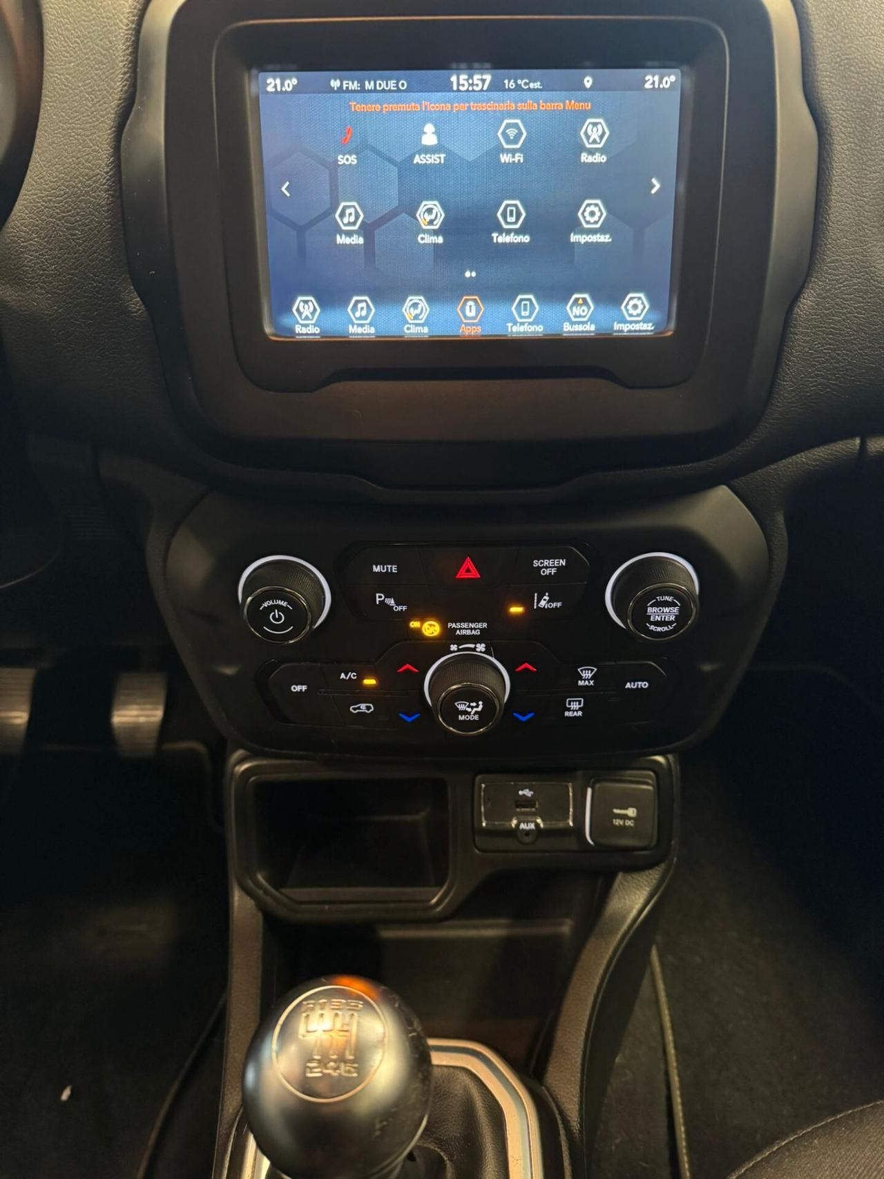 Jeep Renegade 1.0 T3 Limited