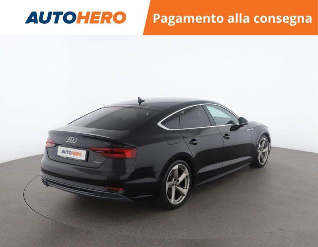 AUDI A5 SPB 2.0 TDI 190 CV quattro S tronic Business Sport