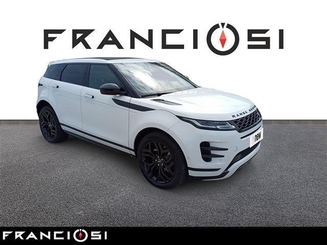 LAND ROVER Range Rover Evoque 2.0d i4 mhev R-Dynamic SE awd 180cv auto