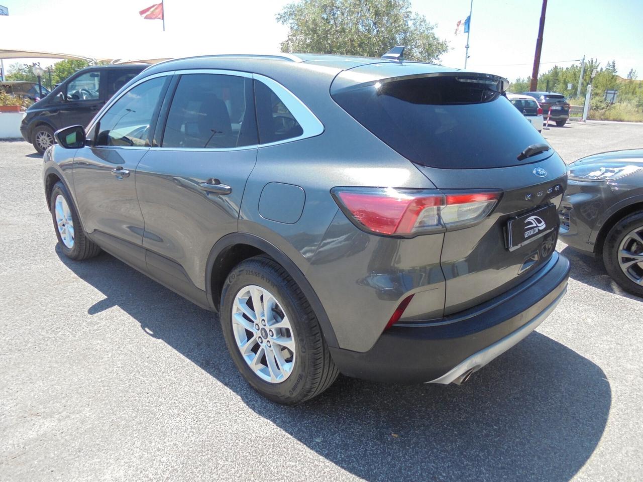 Ford Kuga 1.5 EcoBlue 120 CV aut. 2WD Titanium X