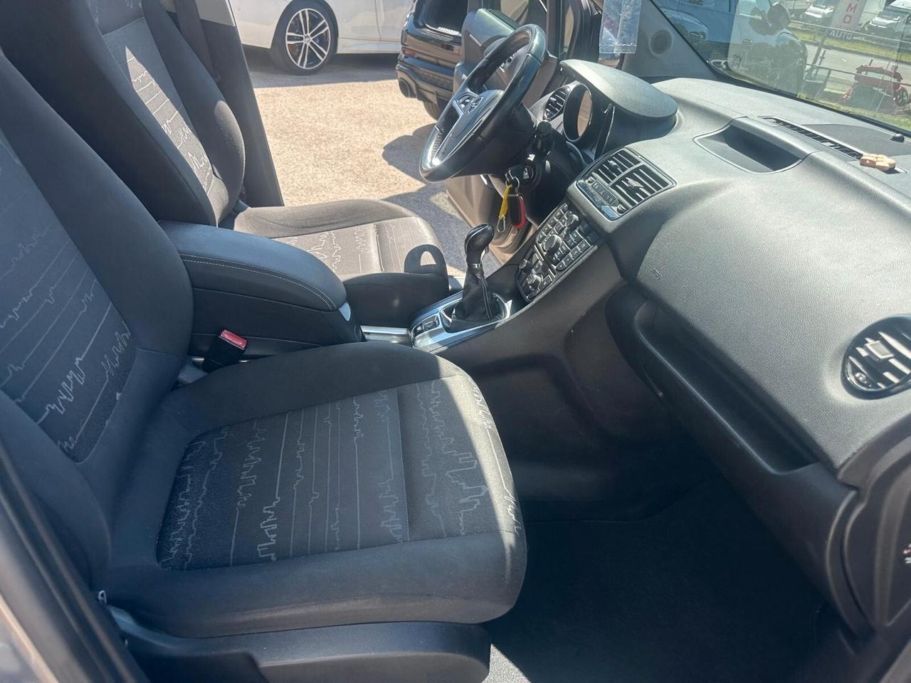 Opel Meriva 1.4 Turbo 120CV GPL Tech Elective NEOPATENTATI