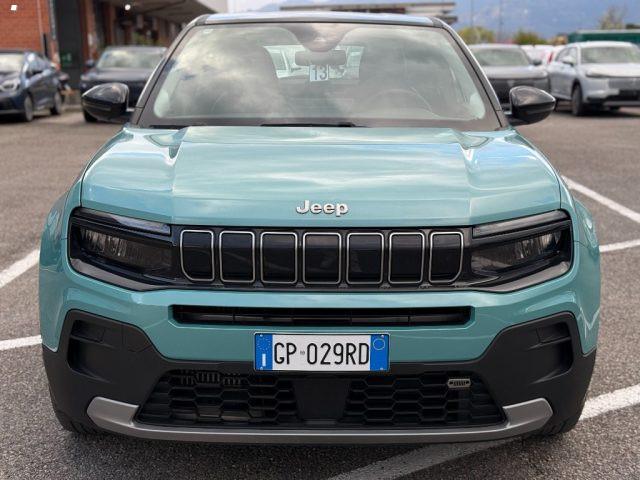 JEEP Avenger 1.2 Turbo 100 CV Altitude