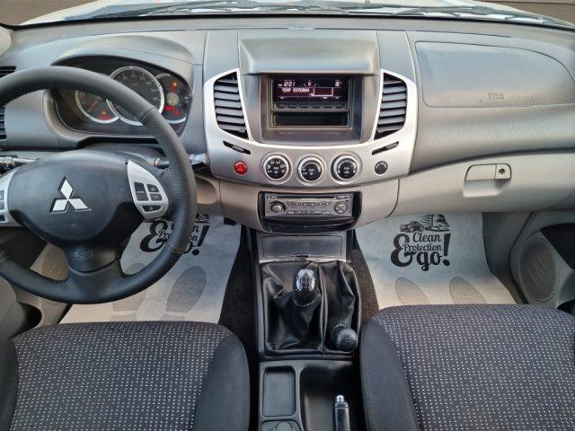 MITSUBISHI L200 2.5 DI-D/136CV Double Cab Invite
