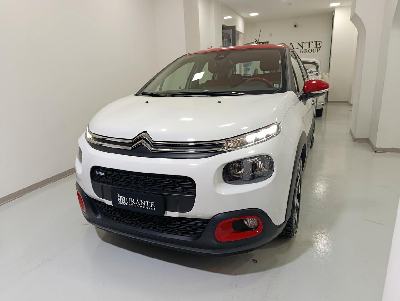 Citroen C3 1.2 46.000 KM Shine