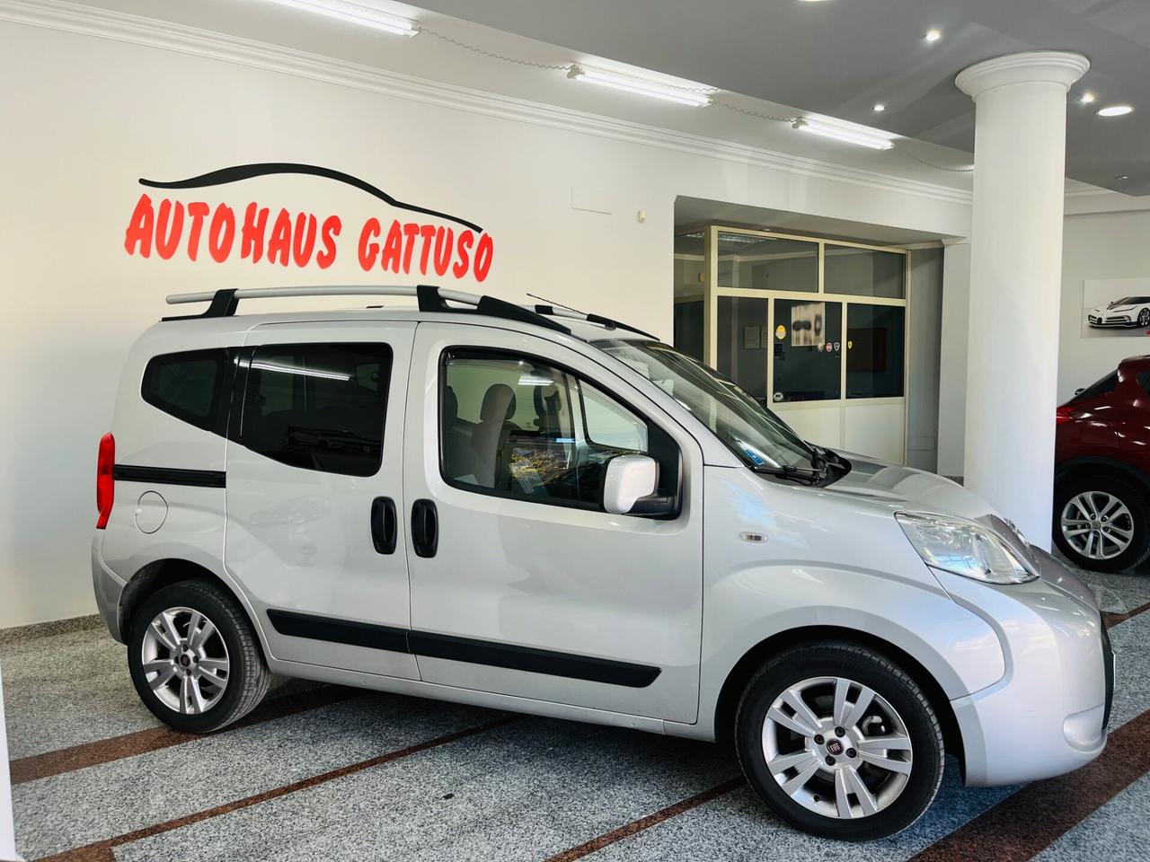 Fiat Qubo 1.3 MJT 95 CV Trekking anno 2014 italiana