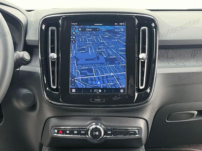 Volvo XC40 XC40 SINGLE MOTOR FWD CORE